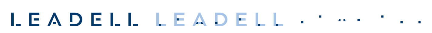 leadell-history-logo
